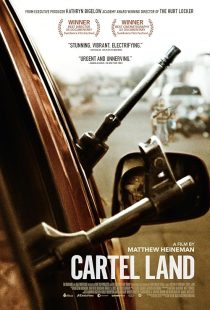  فیلم Cartel Land 2015