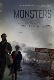  فیلم Monsters 2010