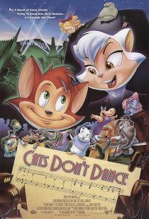 انیمیشن Cats Don’t Dance 1997