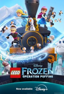  انیمیشن Lego Disney Frozen: Operation Puffins 2025