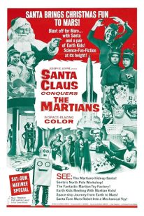  فیلم Santa Claus Conquers the Martians 1964