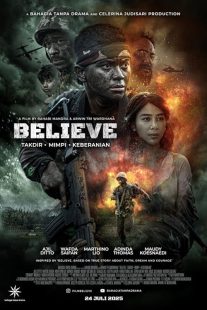  فیلم Believe: The Ultimate Battle 2025
