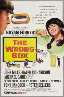  فیلم The Wrong Box 1966