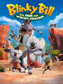  انیمیشن Blinky Bill the Movie 2015