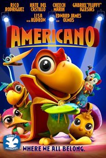  انیمیشن Americano 2016