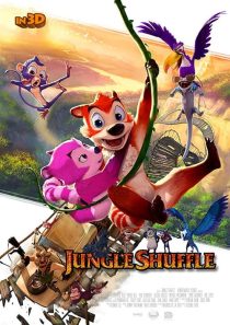  انیمیشن Jungle Shuffle 2014