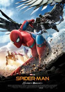 فیلم Spider-Man: Homecoming 2017