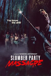  فیلم Slumber Party Massacre 2021