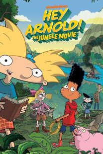  انیمیشن Hey Arnold: The Jungle Movie 2017