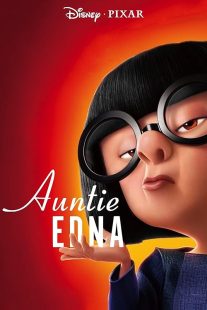  انیمیشن Auntie Edna 2018