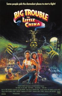  فیلم Big Trouble in Little China 1986