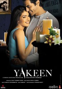 فیلم هندی Yakeen 2005