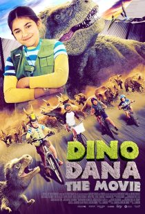  فیلم Dino Dana: The Movie 2020