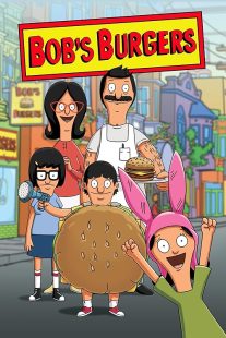  انیمیشن Bob’s Burgers