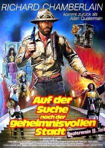  فیلم Allan Quatermain and the Lost City of Gold 1986