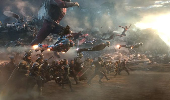 🎬 اکران دوباره «Avengers: Endgame» پیش از «Avengers: Doomsday»