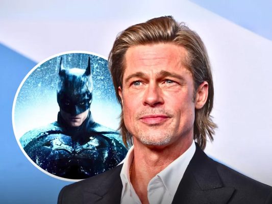 🦇 شایعه: برد پیت در «بتمن ۲» ظاهر می‌شود؟