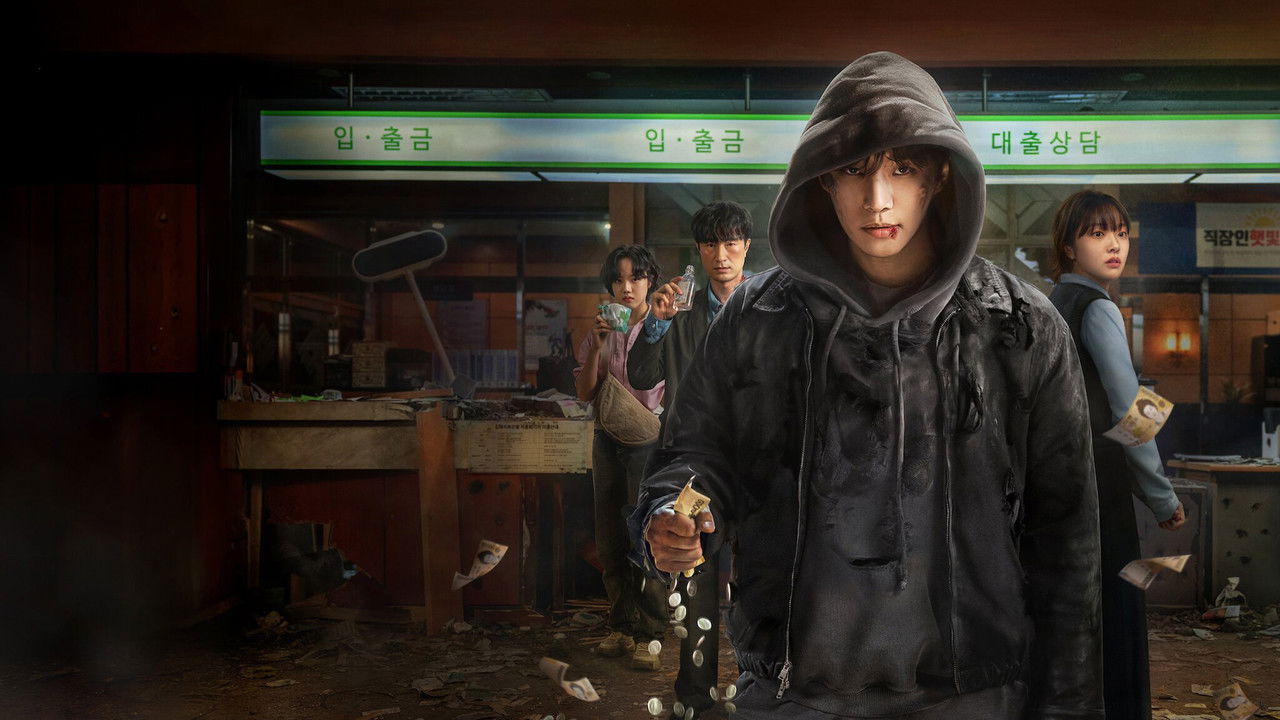 سریال کره‌ای Cashero