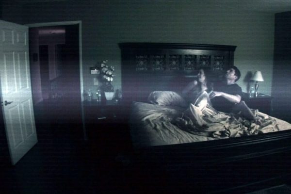👻 قسمت هشتم «Paranormal Activity» با تهیه‌کنندگی جیمز وان