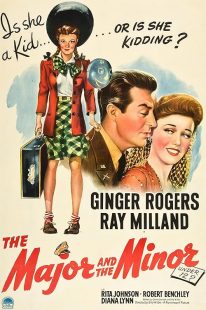 فیلم The Major and the Minor 1942