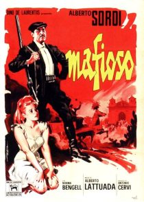  فیلم Mafioso 1962