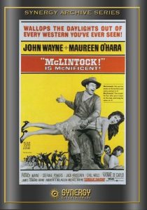  فیلم McLintock! 1963