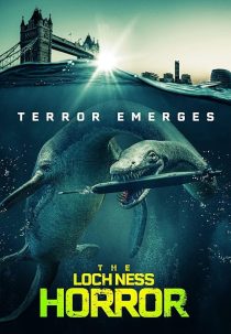  فیلم The Loch Ness Horror 2023