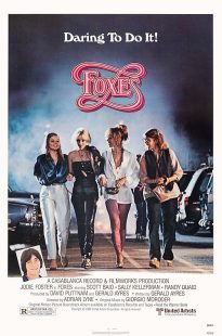  فیلم Foxes 1980