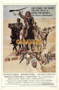  فیلم Caravans 1978