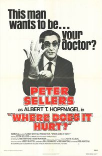  فیلم Where Does It Hurt? 1972