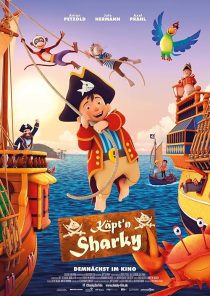  انیمیشن Capt’n Sharky 2018