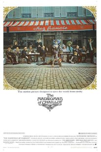  فیلم The Madwoman of Chaillot 1969