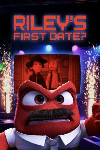 انیمیشن Riley’s First Date? 2015