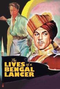 فیلم The Lives of a Bengal Lancer 1935