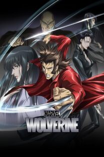 انیمه Wolverine