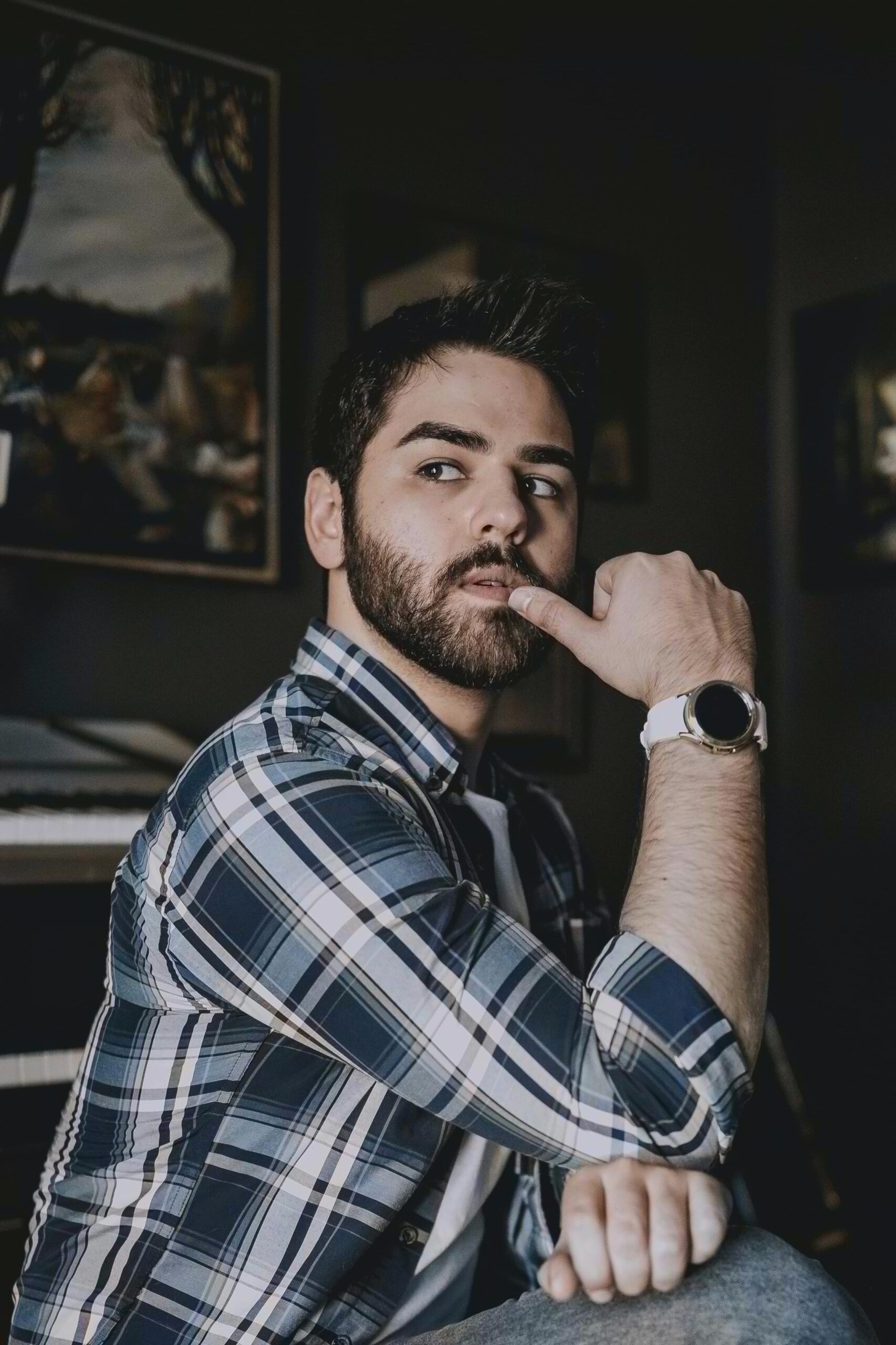 Nicholas Markgraf