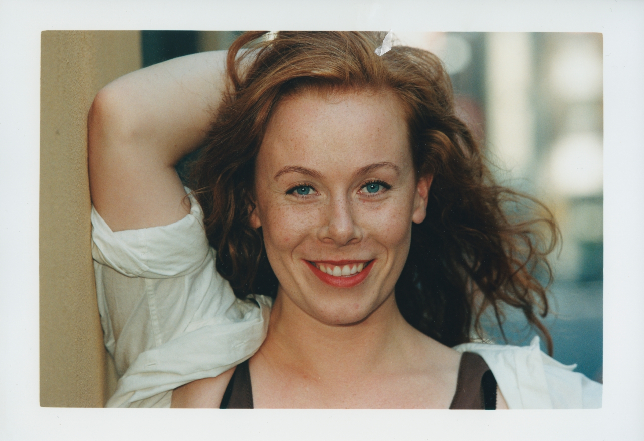 Rachel Mohlin