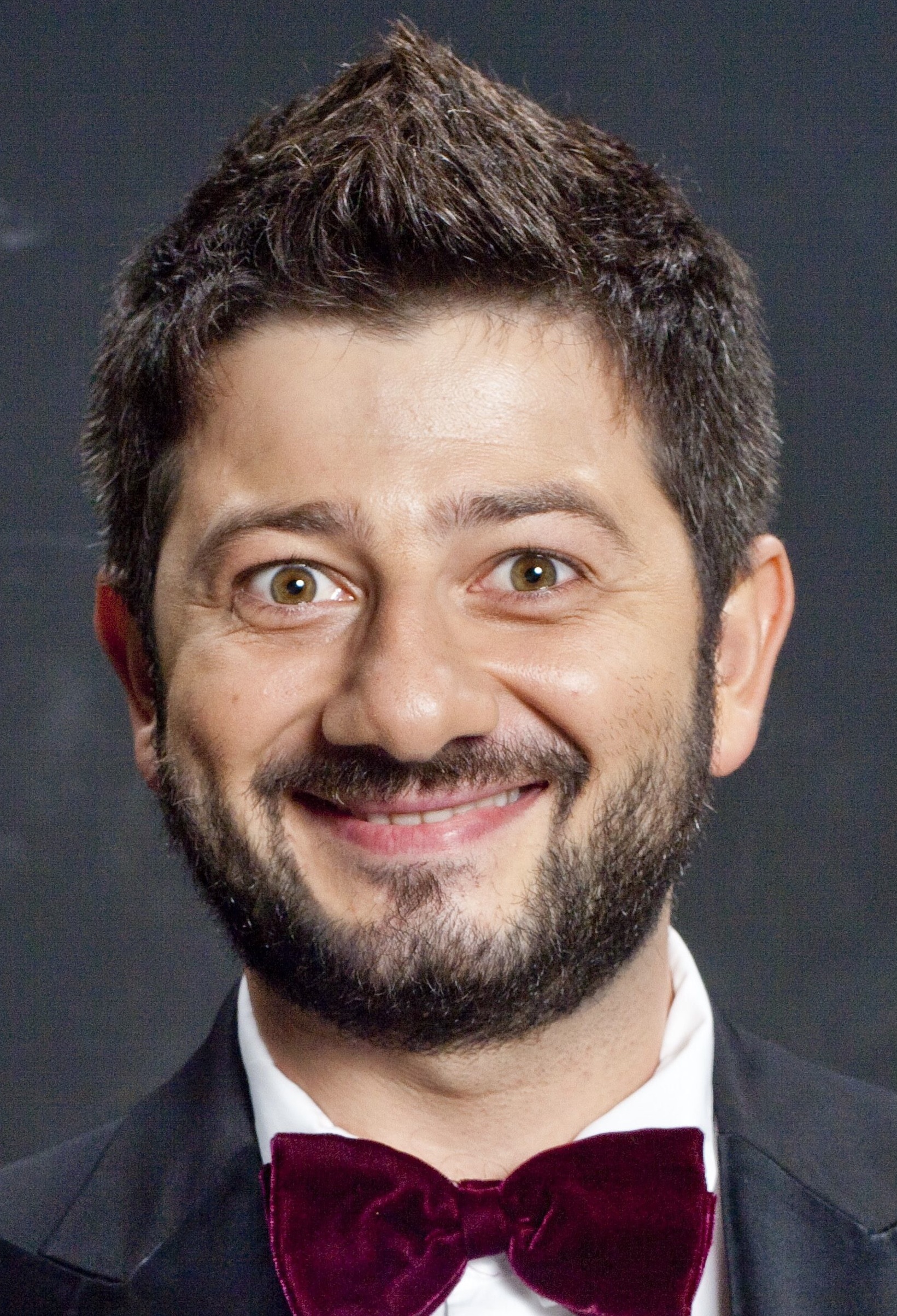 Mikhail Galustyan