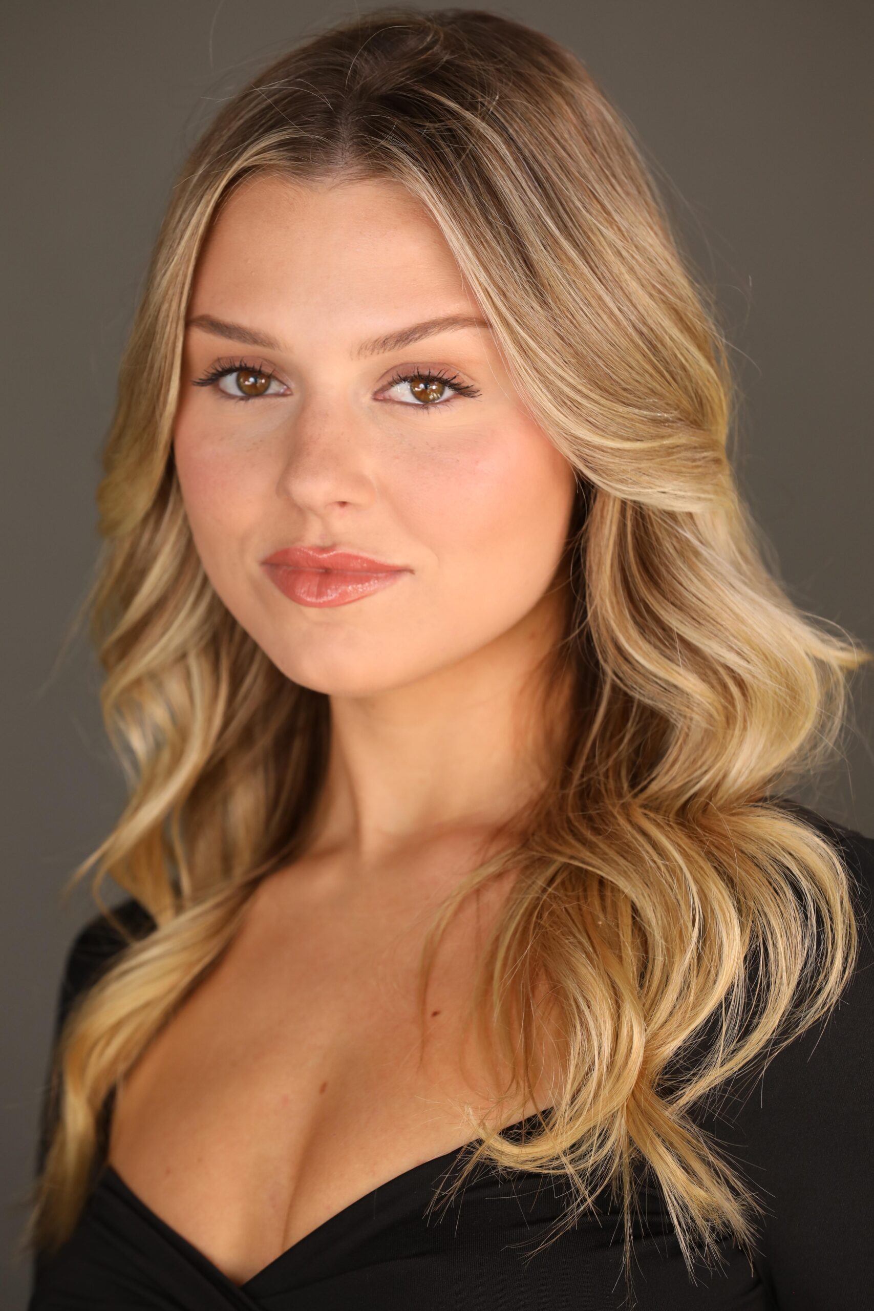 Morgan Harvill